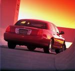 Lincoln Town Car 1998 года
